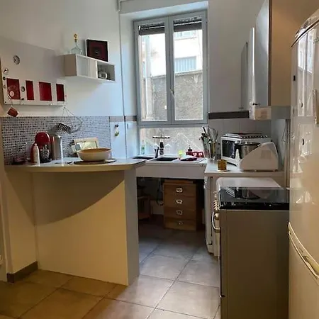 Loft Cosy Daire